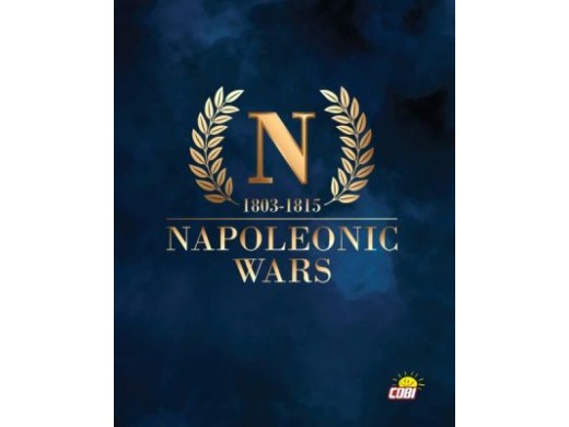 A new era of historical bricks! The Napoleonic series from COBI is coming!