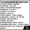 Messerschmitt Me 163B Komet & Scheuch-Schlepper - Edycja Limitowana - fot. 9
