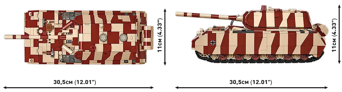Panzer VIII Maus - fot. 7