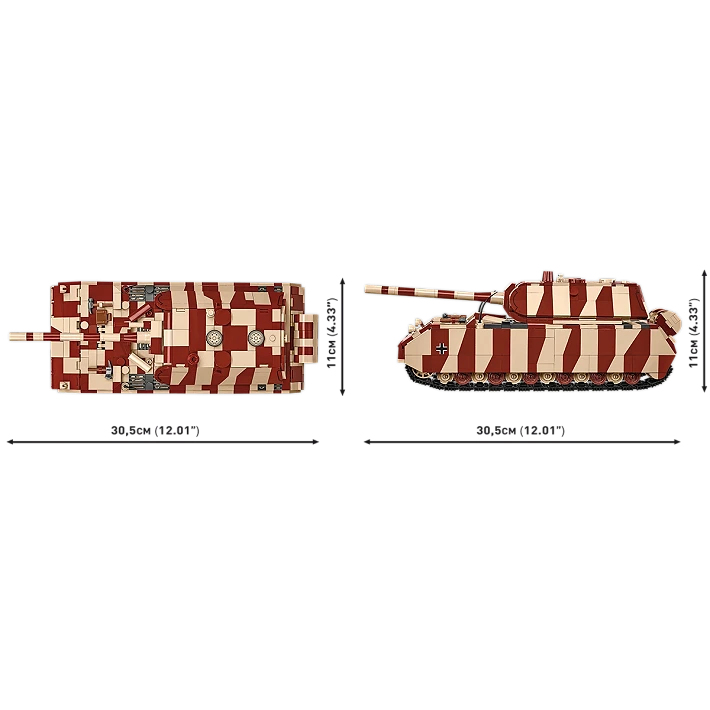 Panzer VIII Maus - fot. 7