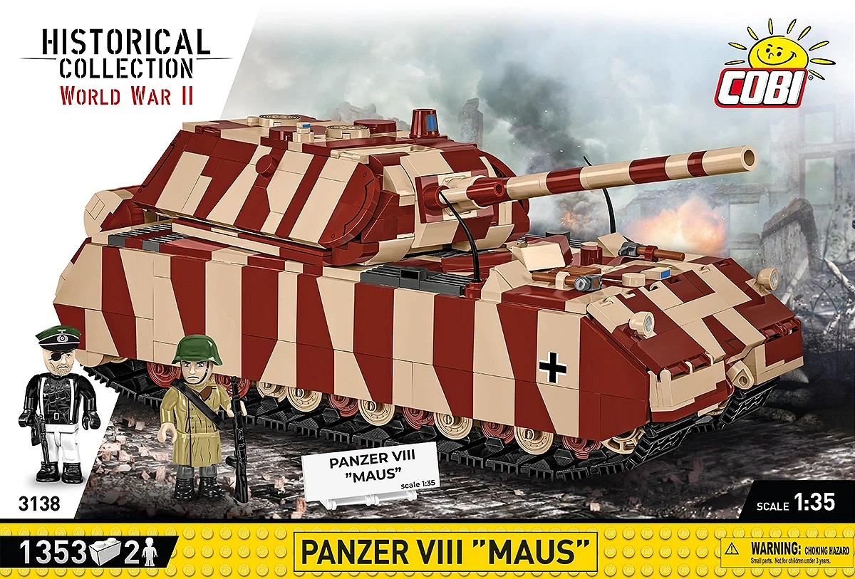 Panzer VIII Maus - fot. 3