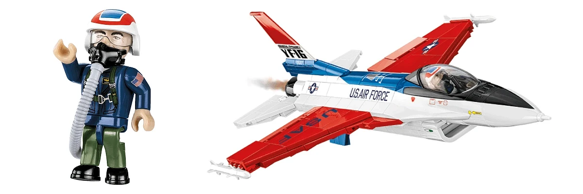 F-16 (YF-16) First Flight 1974 - fot. 8