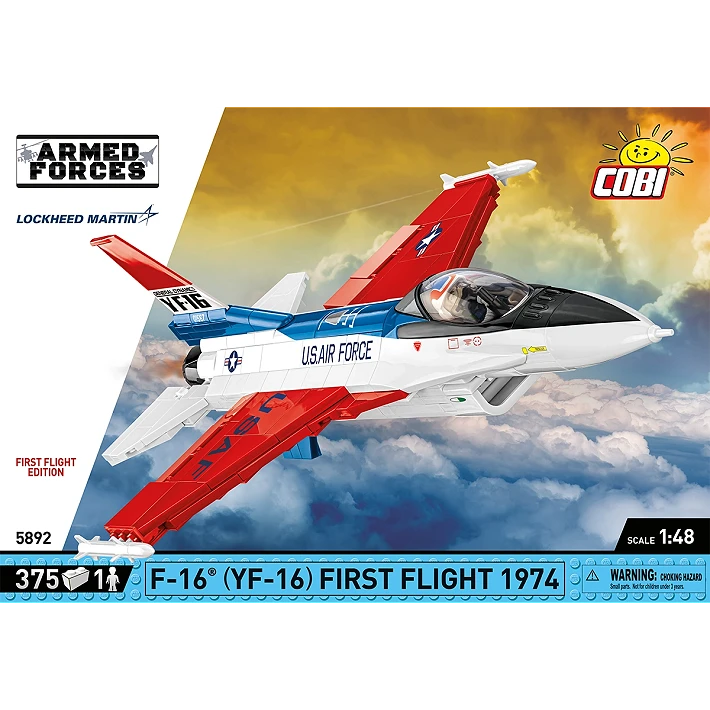 F-16 (YF-16) First Flight 1974 - fot. 3