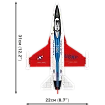 F-16 (YF-16) First Flight 1974 - fot. 11