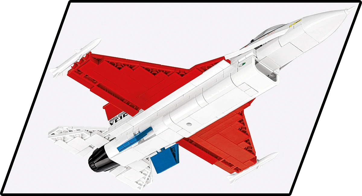 F-16 (YF-16) First Flight 1974 - fot. 6