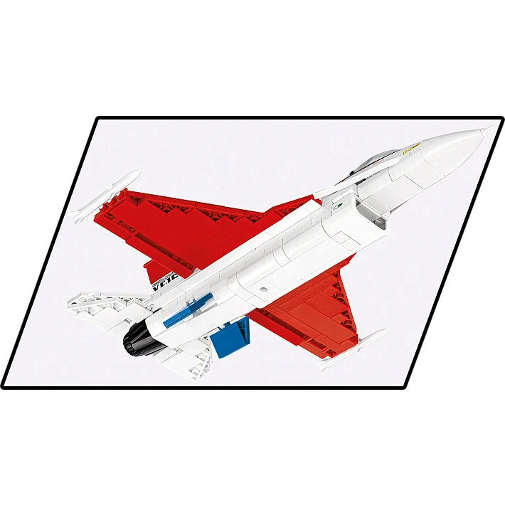 F-16 (YF-16) First Flight 1974 - fot. 6