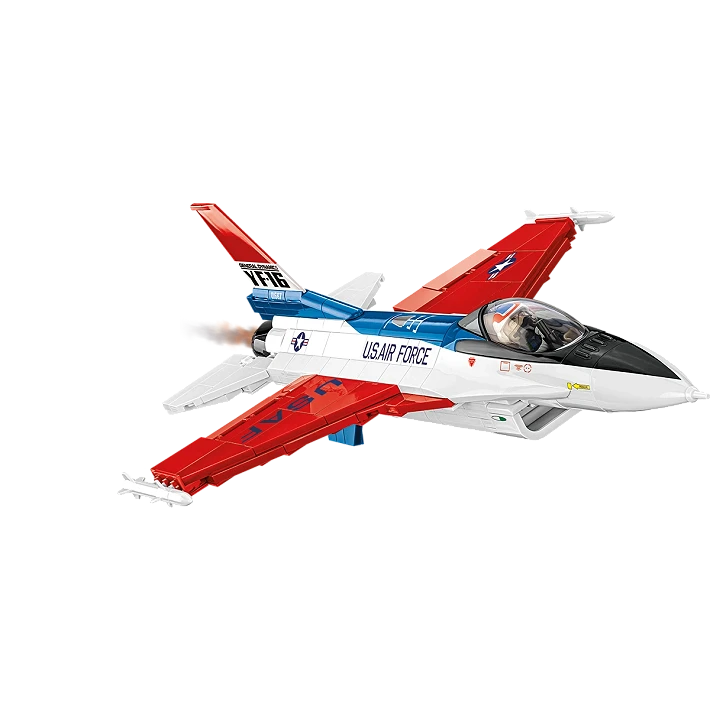 F-16 (YF-16) First Flight 1974 - fot. 2