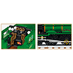 Flying Scotsman - British Steam Locomotive - fot. 3
