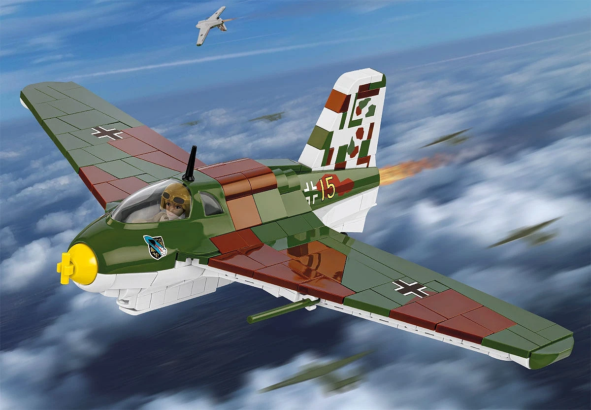 Messerschmitt Me 163B Komet - fot. 10