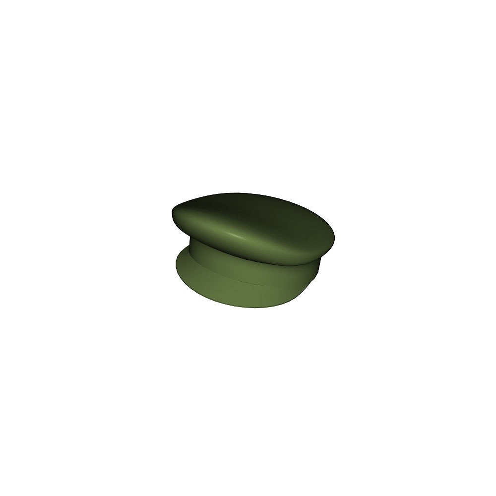 Czapka oficerska z daszkiem - fot. 9