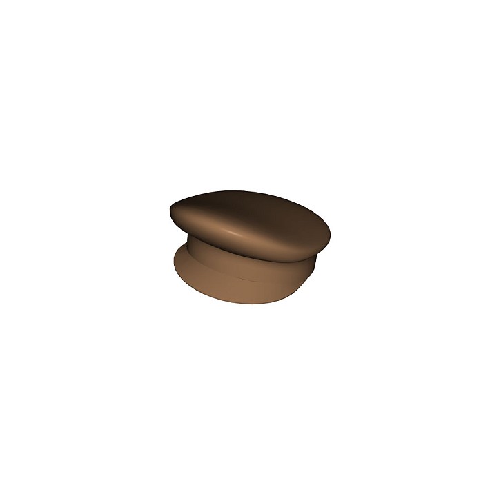 Czapka oficerska z daszkiem - fot. 8
