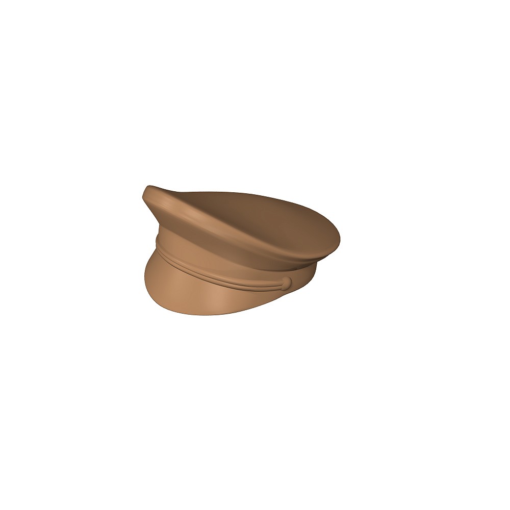Czapka oficerska z daszkiem - fot. 6