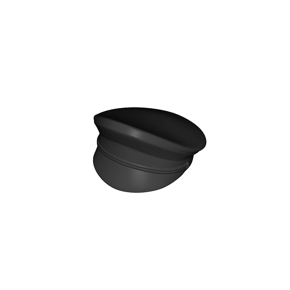 Czapka oficerska z daszkiem - fot. 11