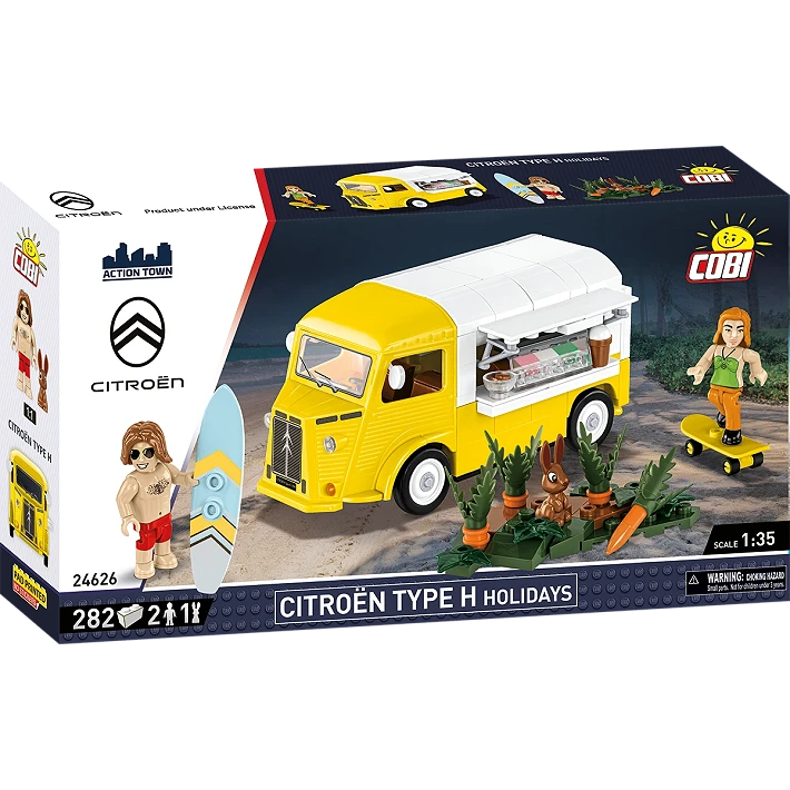 Citroen Type H Holidays - fot. 10