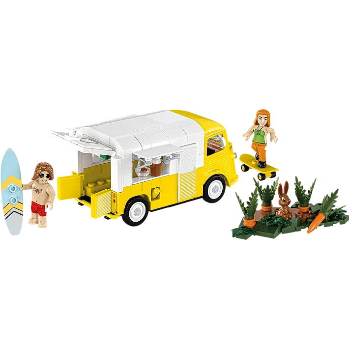Citroen Type H Holidays - fot. 2