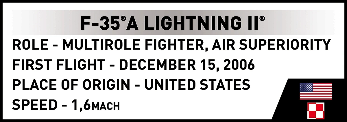 F-35A Lightning II "Husarz" - fot. 8