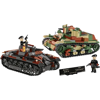 Panzer I vs 7TP DW (September 1939) - Limited Edition