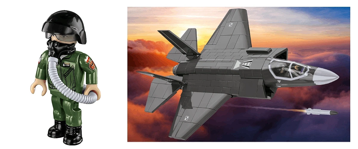 F-35A Lightning II "Husarz" - fot. 9