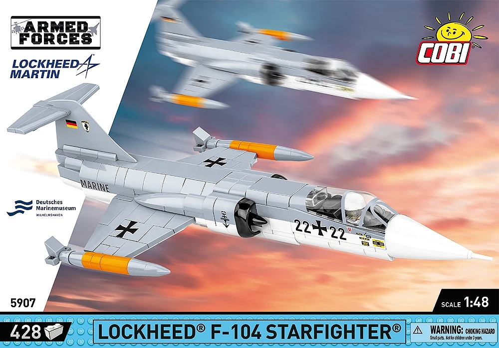 Lockheed F-104 Starfighter - fot. 2