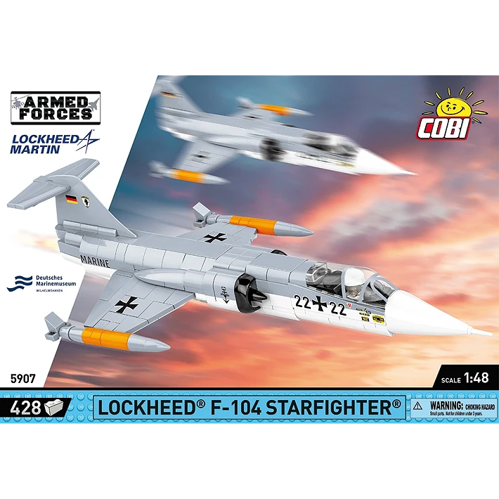 Lockheed F-104 Starfighter - fot. 2