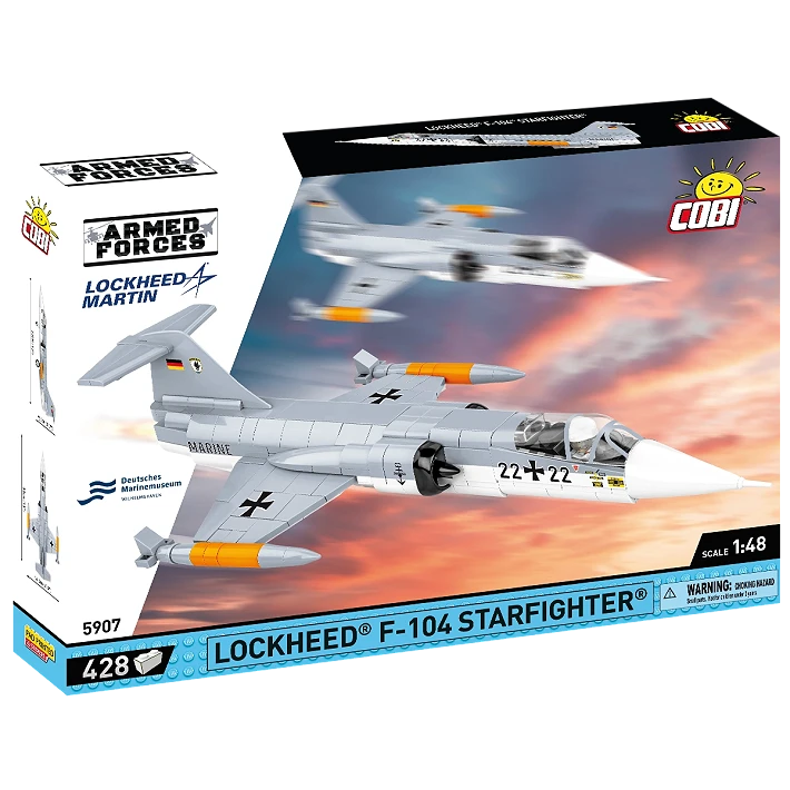 Lockheed F-104 Starfighter - fot. 9