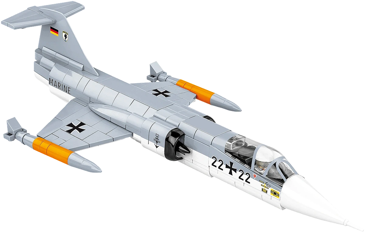 Lockheed F-104 Starfighter