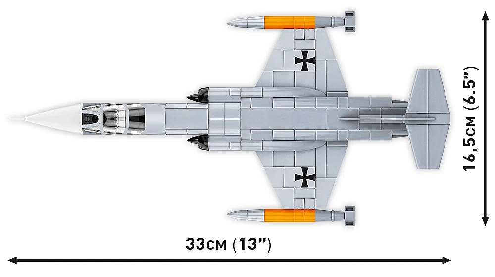 Lockheed F-104 Starfighter - fot. 8
