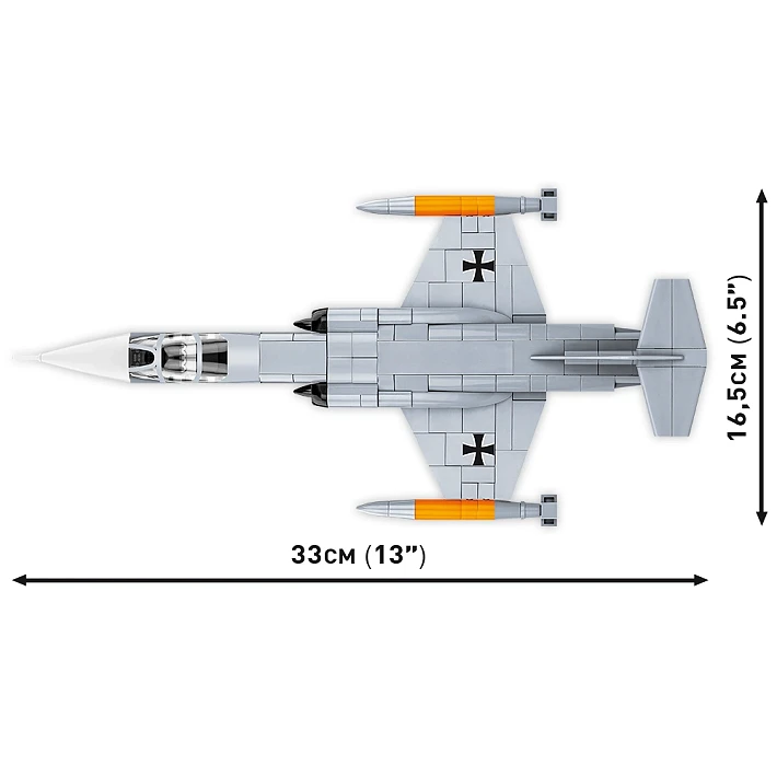 Lockheed F-104 Starfighter - fot. 8