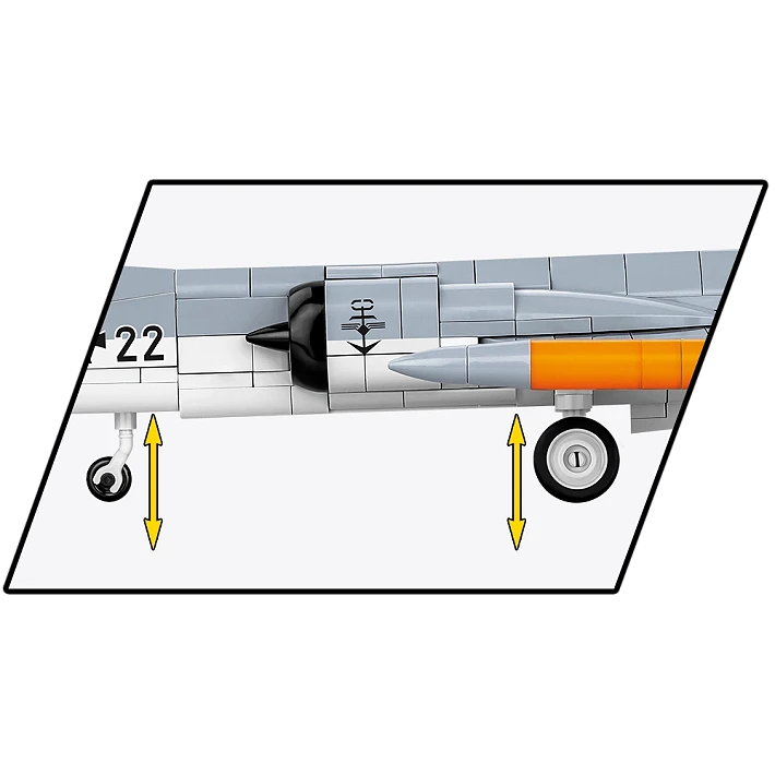 Lockheed F-104 Starfighter - fot. 5