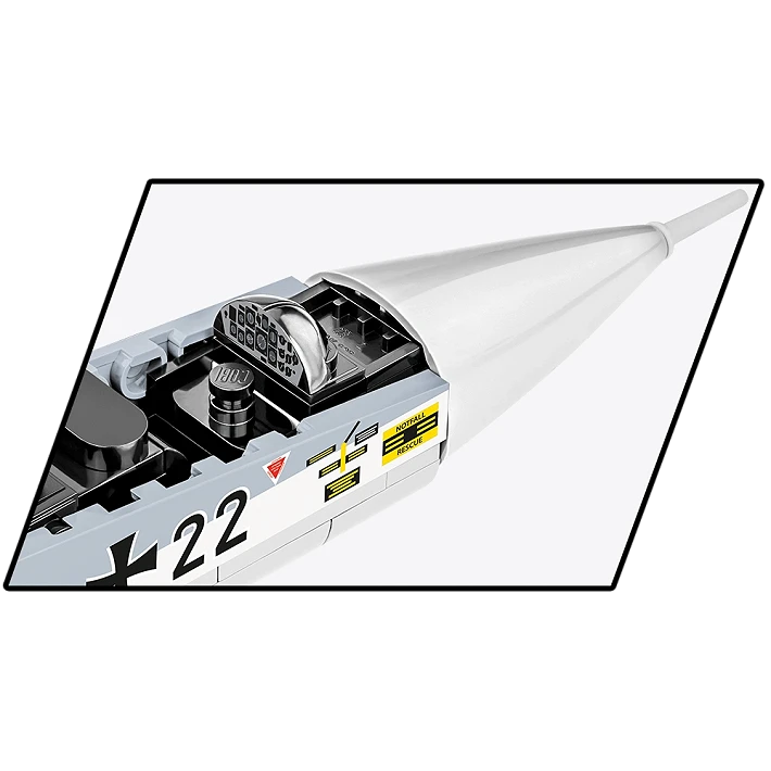 Lockheed F-104 Starfighter - fot. 4