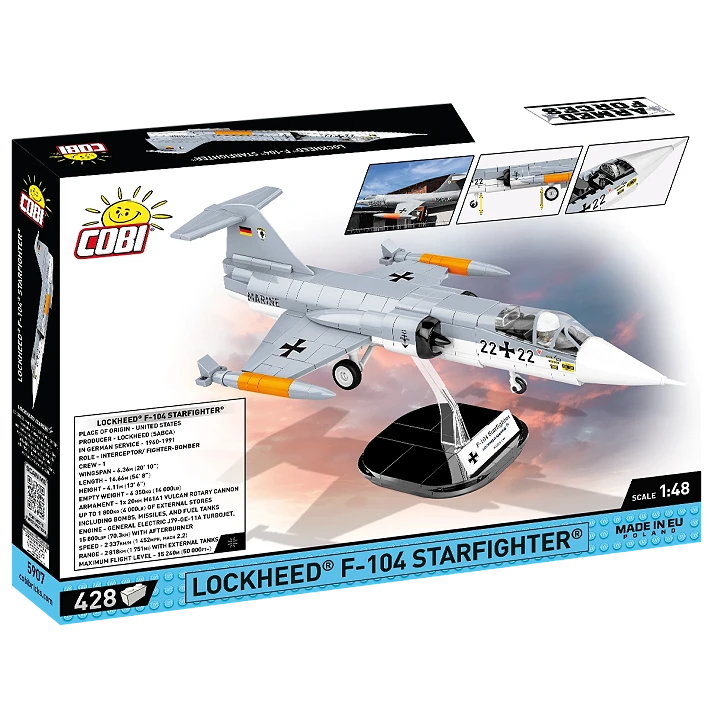 Lockheed F-104 Starfighter - fot. 10