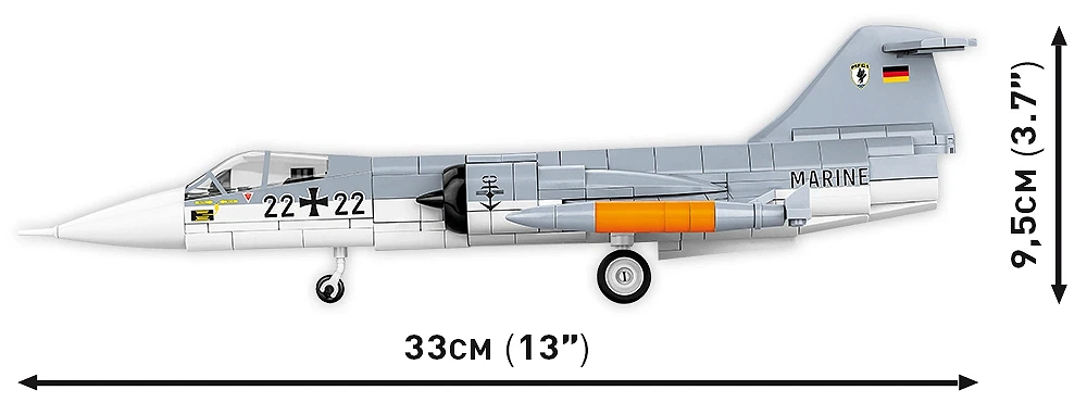 Lockheed F-104 Starfighter - fot. 7