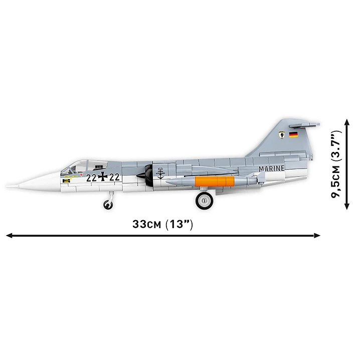 Lockheed F-104 Starfighter - fot. 7