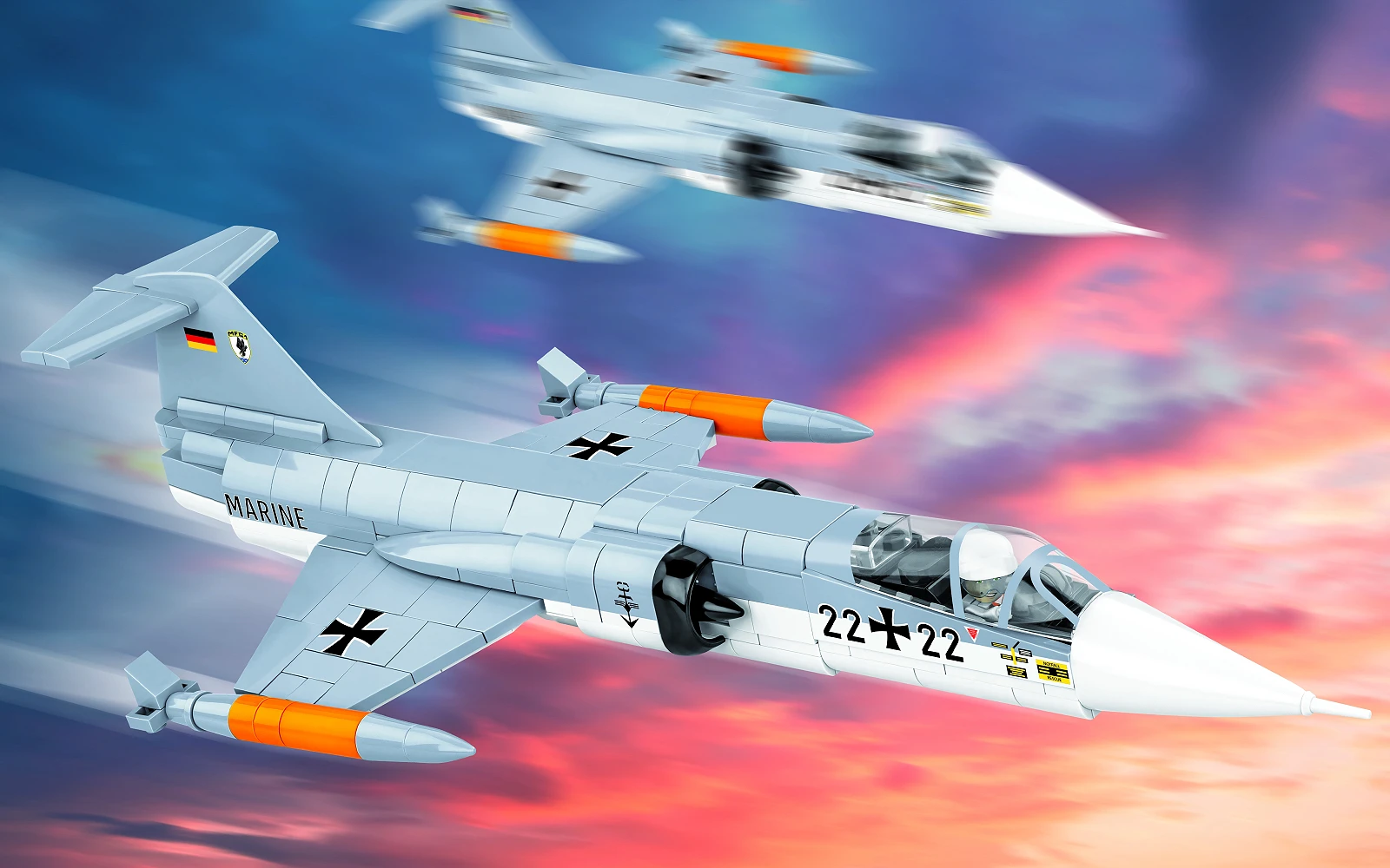 Lockheed F-104 Starfighter - fot. 10
