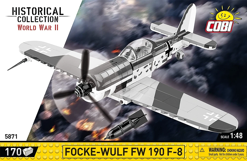 Focke-Wulf Fw 190 F-8 - fot. 2