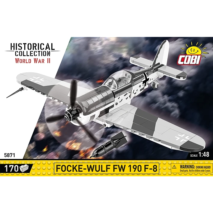 Focke-Wulf Fw 190 F-8 - fot. 2
