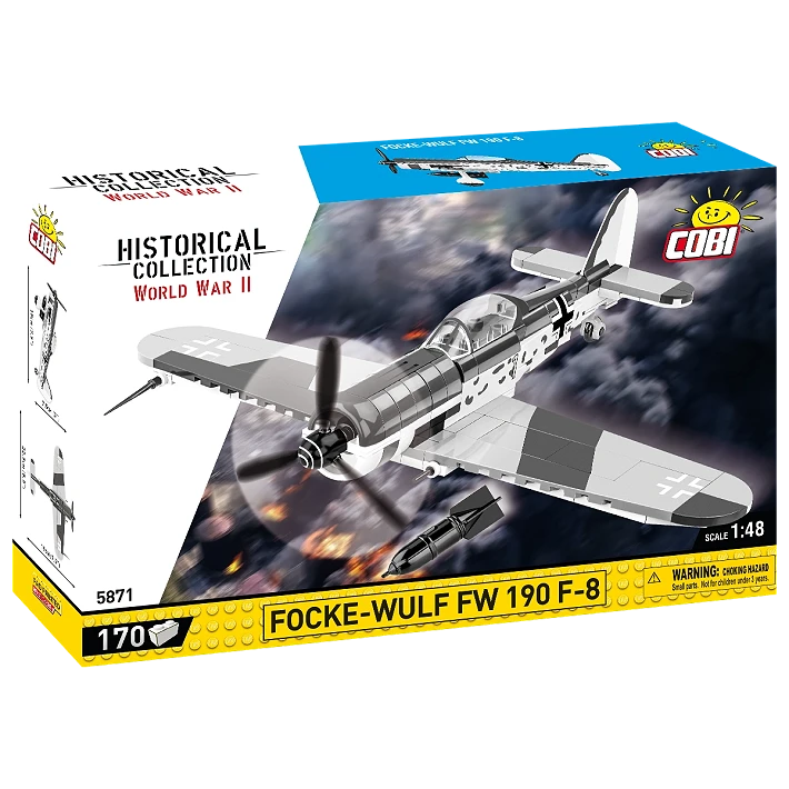 Focke-Wulf Fw 190 F-8 - fot. 9