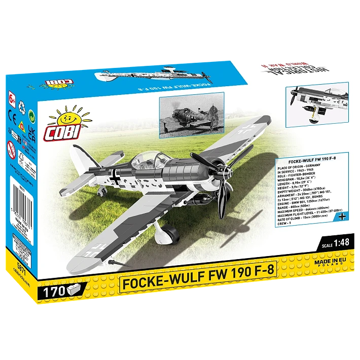 Focke-Wulf Fw 190 F-8 - fot. 10