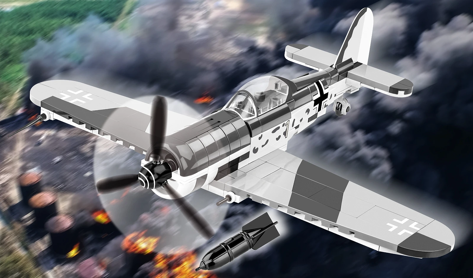 Focke-Wulf Fw 190 F-8 - fot. 8