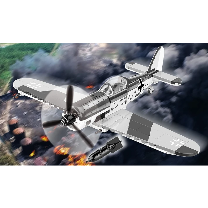 Focke-Wulf Fw 190 F-8 - fot. 8