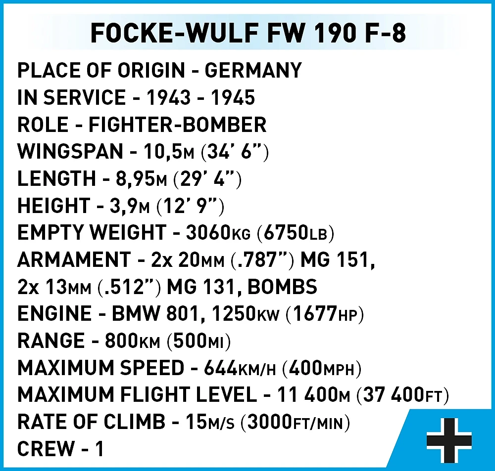 Focke-Wulf Fw 190 F-8 - fot. 5