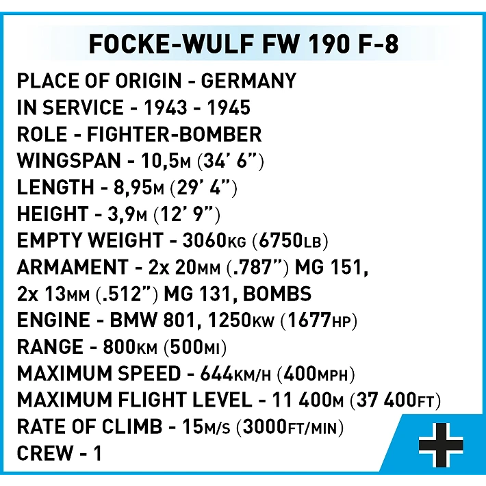 Focke-Wulf Fw 190 F-8 - fot. 5
