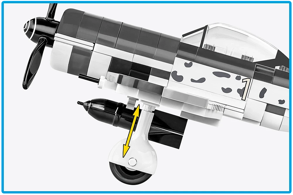 Focke-Wulf Fw 190 F-8 - fot. 4