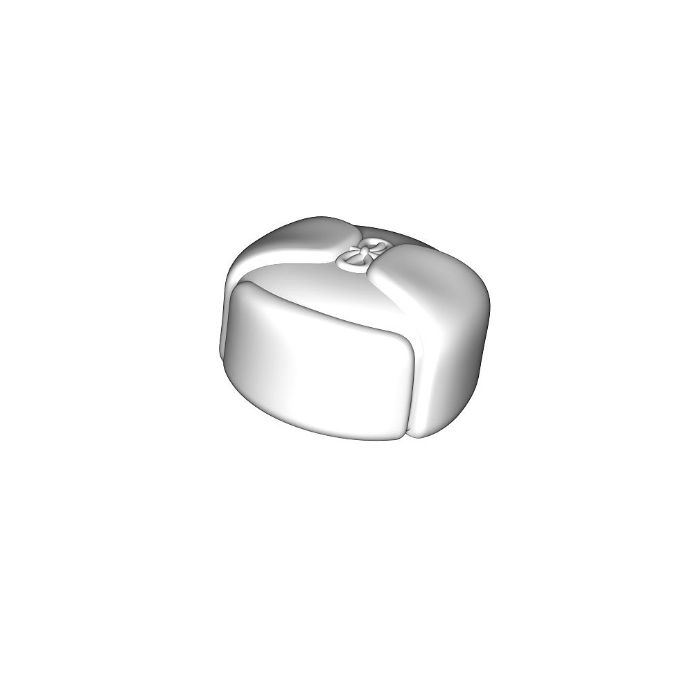Czapka zimowa "Uszatka"