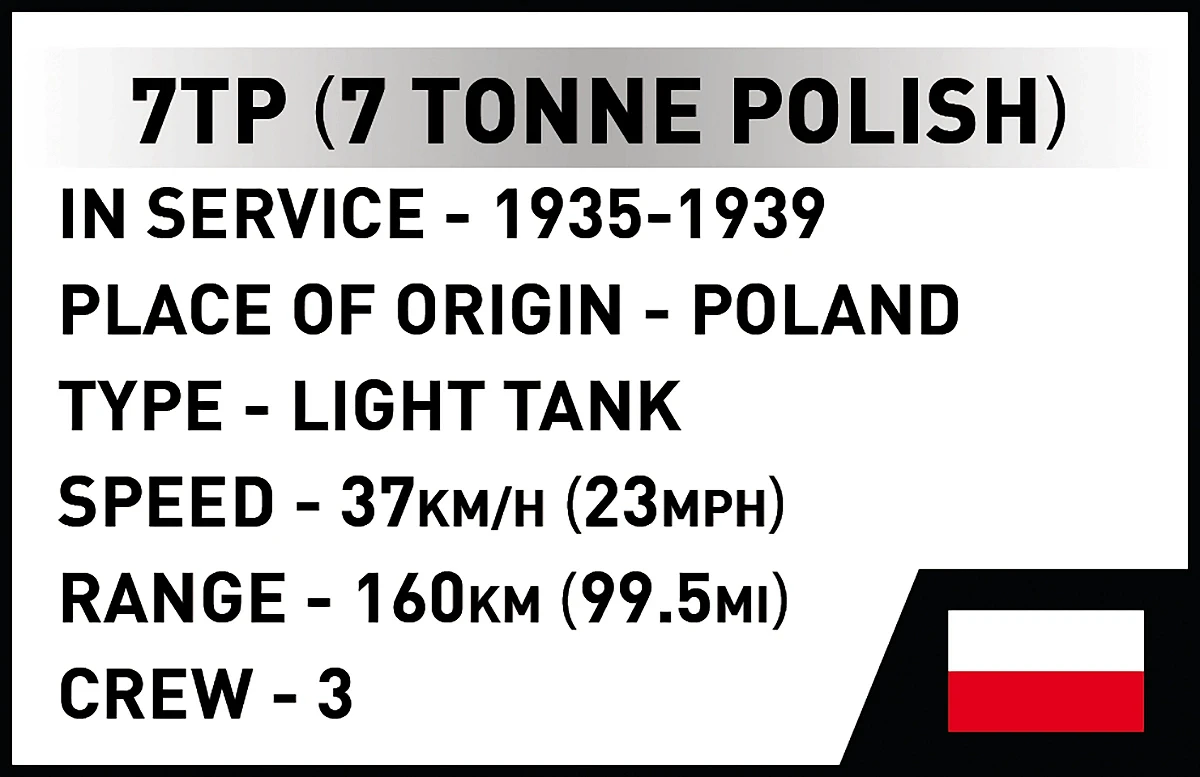 Light Tank 7TP - fot. 9