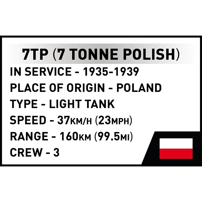 Light Tank 7TP - fot. 9