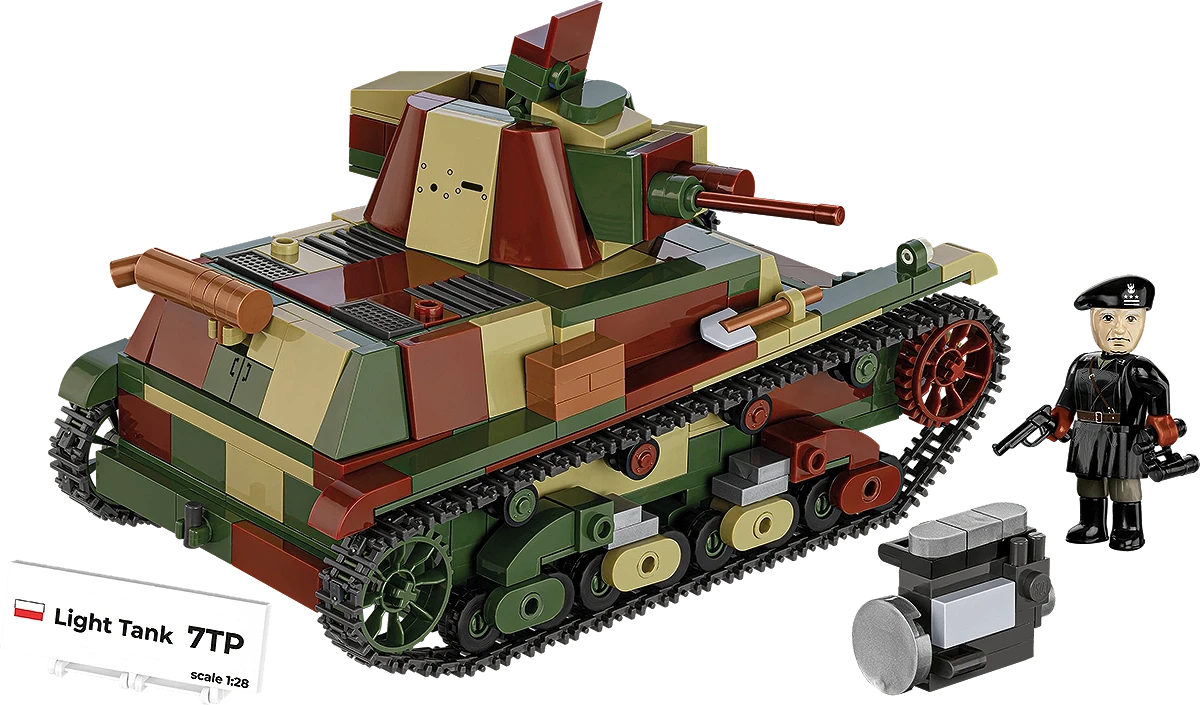 Light Tank 7TP - fot. 3