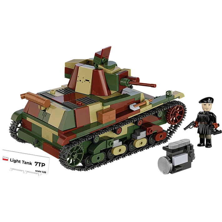 Light Tank 7TP - fot. 3