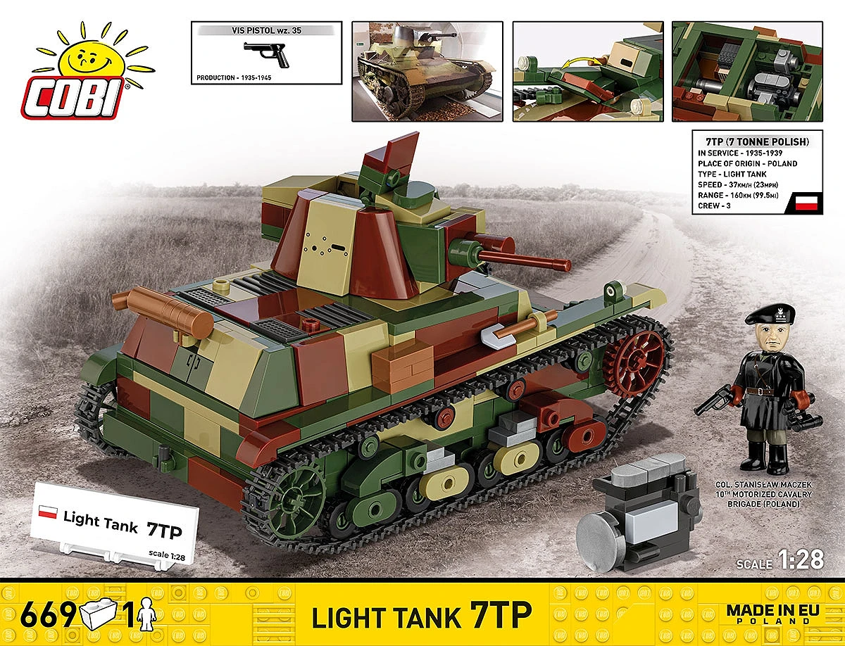 Light Tank 7TP - fot. 5
