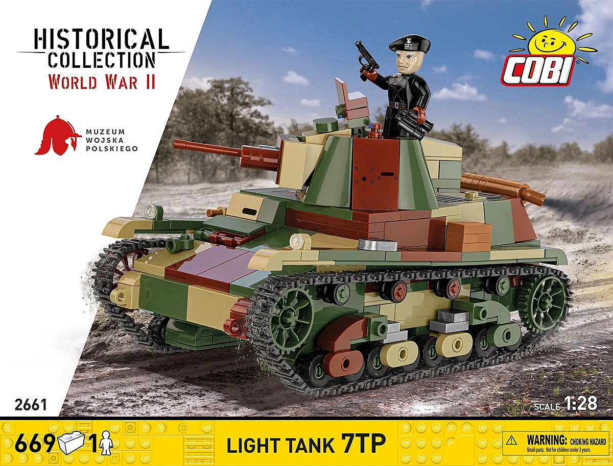 Light Tank 7TP - fot. 4